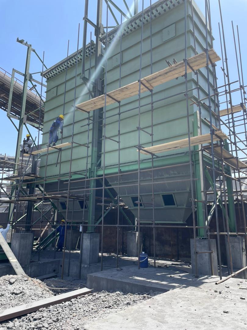 Foolad Mobarakeh Project